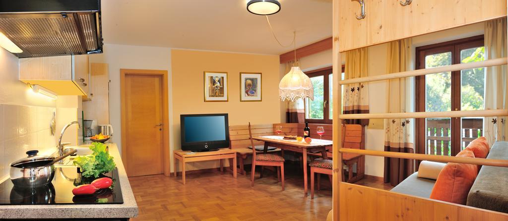 Residence Hofer Bresanona Exterior foto